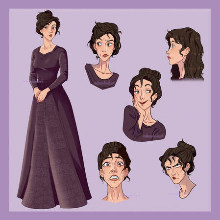 Aunt Agatha Aunt Agatha